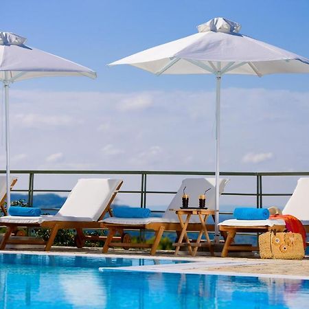 Olympion Asty Hotel Olümpia Kültér fotó