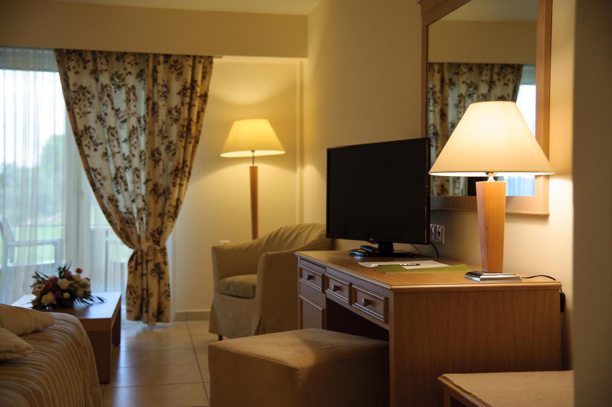 Olympion Asty Hotel Olümpia Kültér fotó