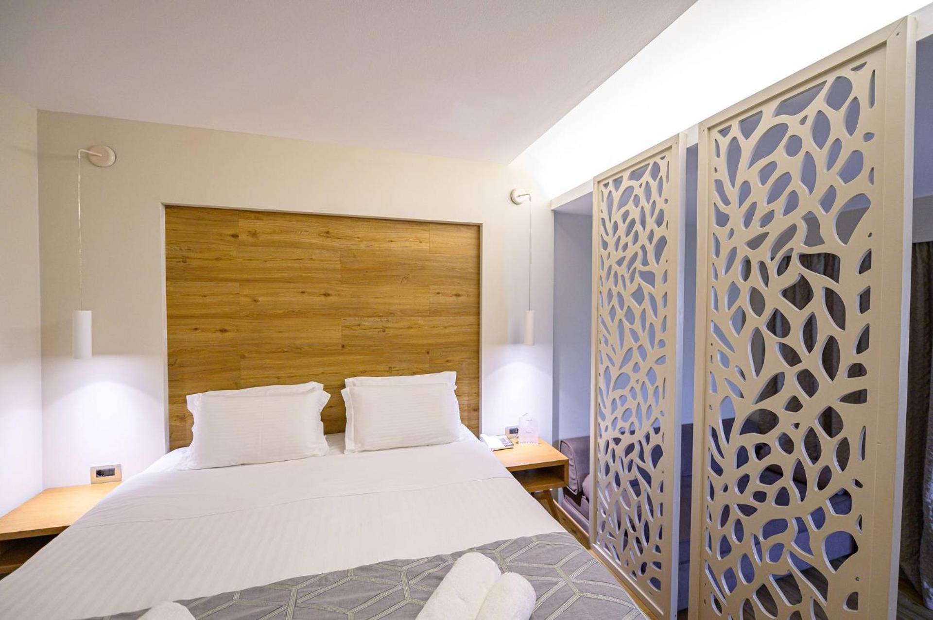 Olympion Asty Hotel Olümpia Kültér fotó