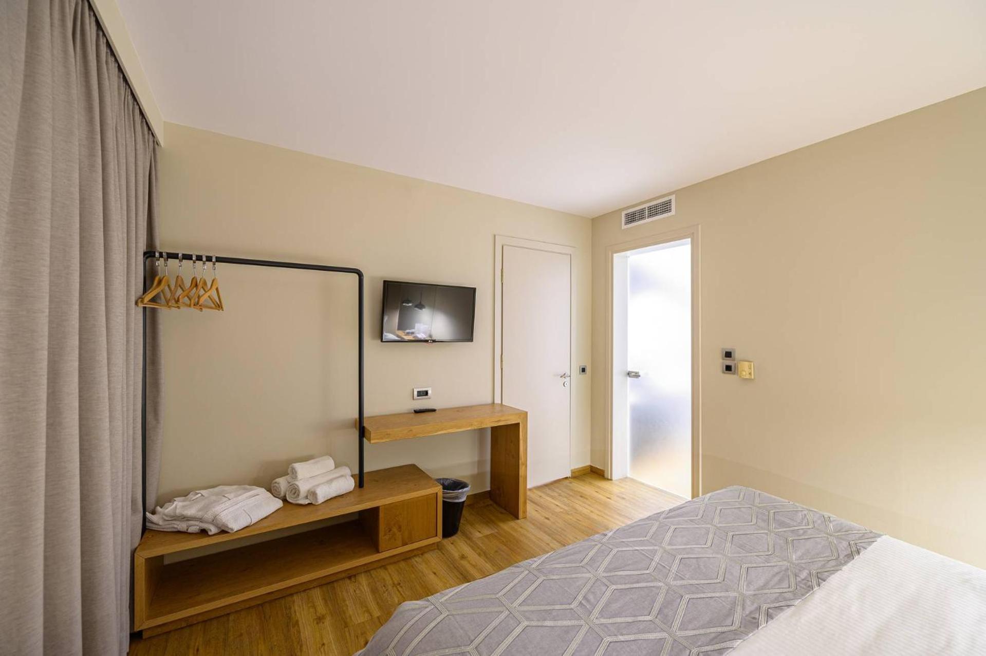 Olympion Asty Hotel Olümpia Kültér fotó