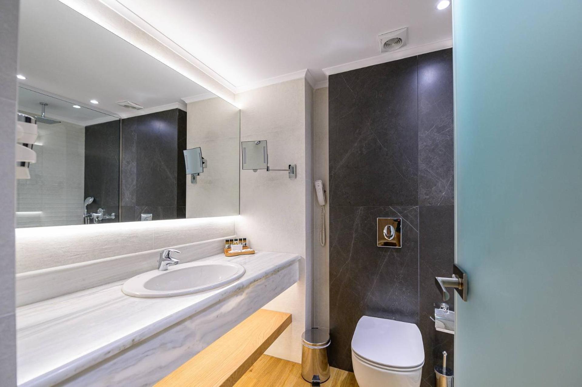 Olympion Asty Hotel Olümpia Kültér fotó