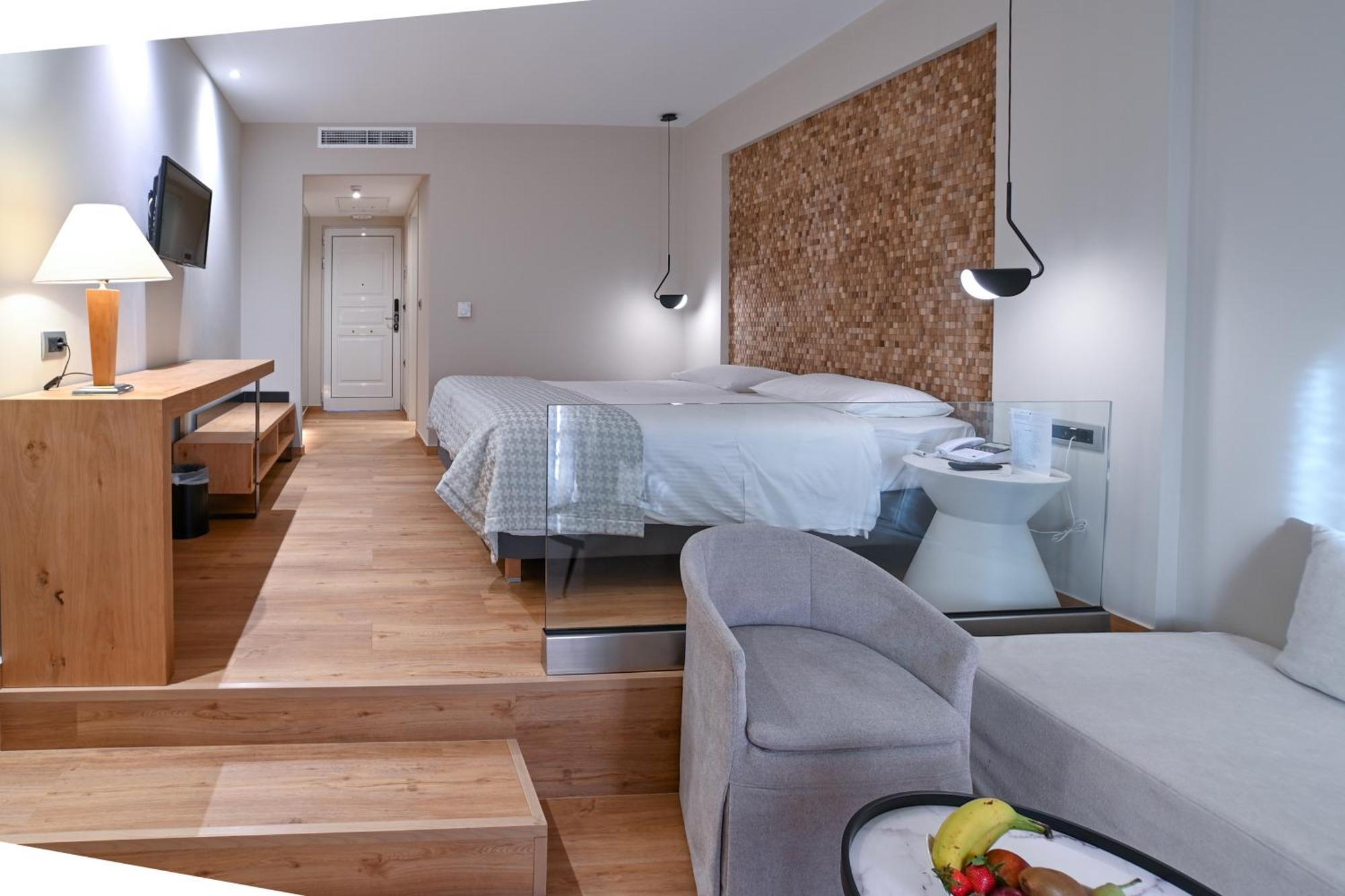 Olympion Asty Hotel Olümpia Kültér fotó