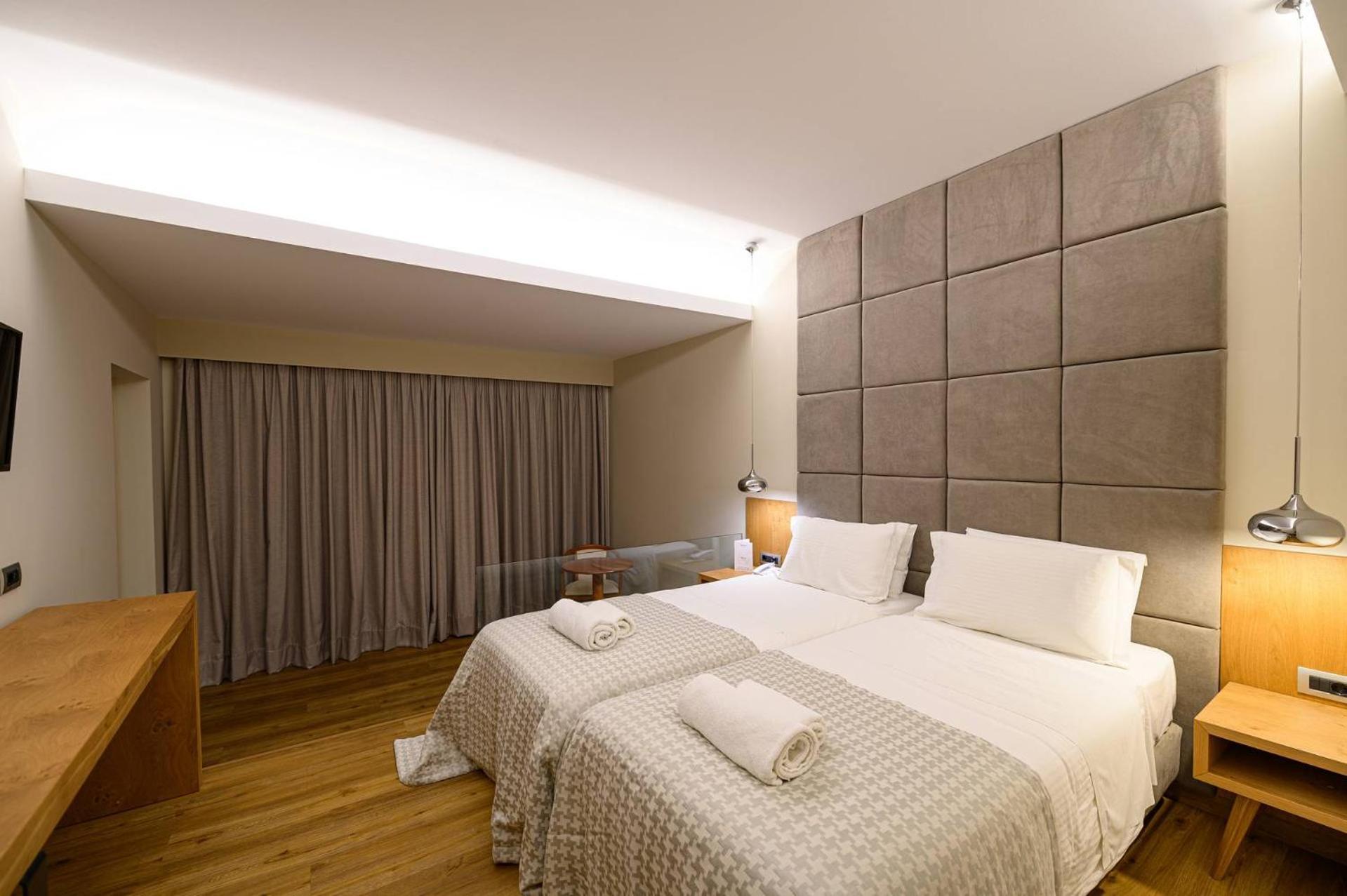 Olympion Asty Hotel Olümpia Kültér fotó