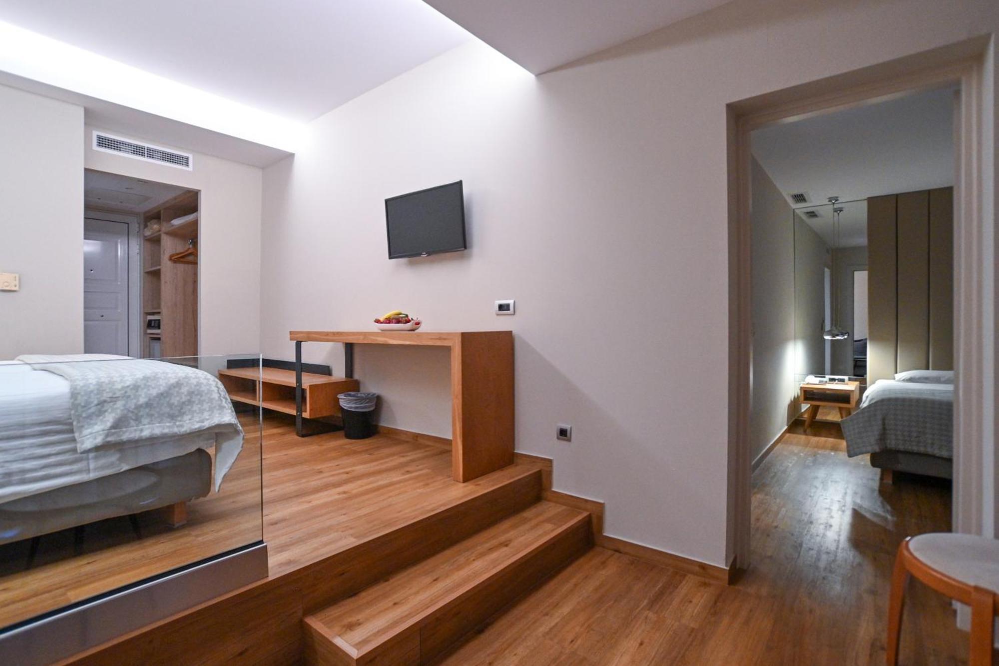 Olympion Asty Hotel Olümpia Kültér fotó