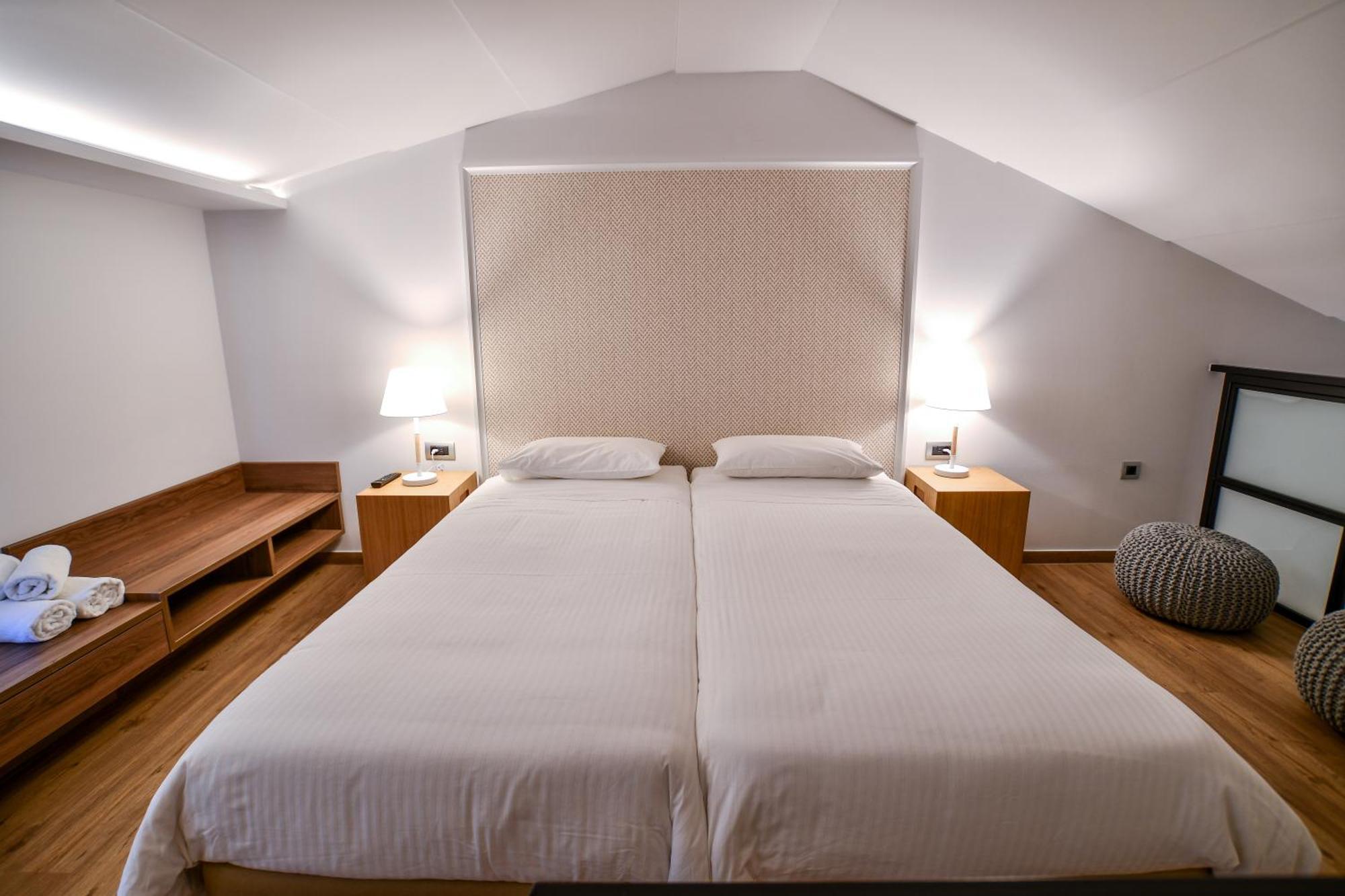 Olympion Asty Hotel Olümpia Kültér fotó