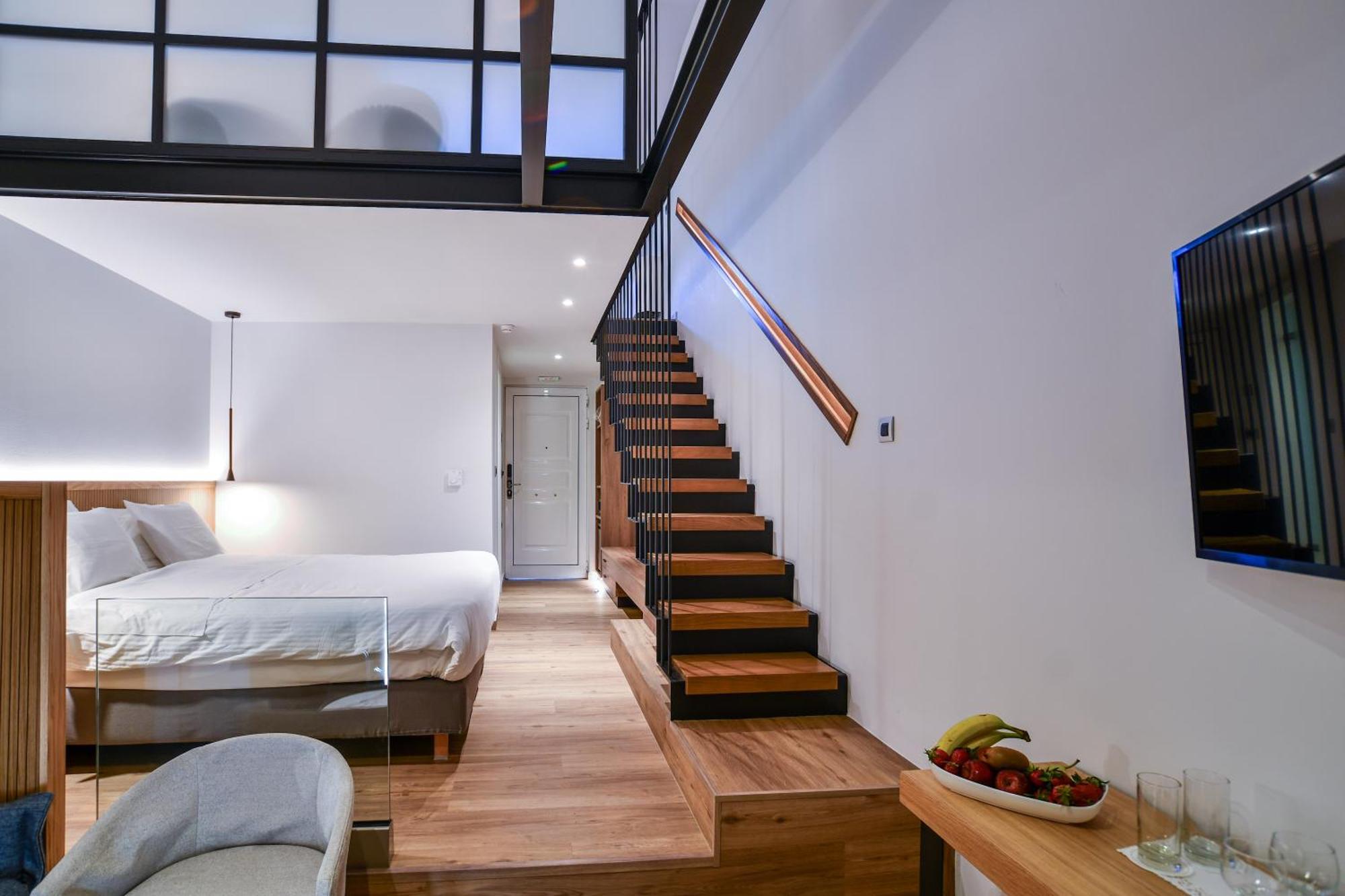 Olympion Asty Hotel Olümpia Kültér fotó