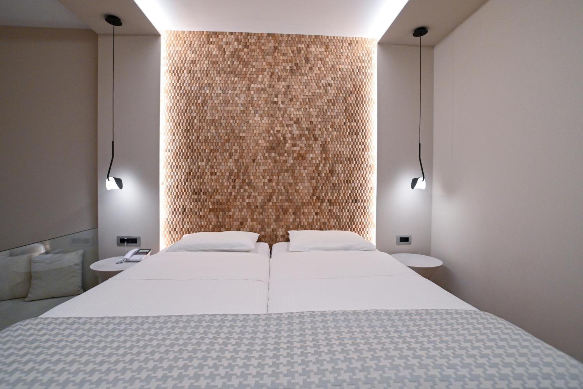 Olympion Asty Hotel Olümpia Kültér fotó