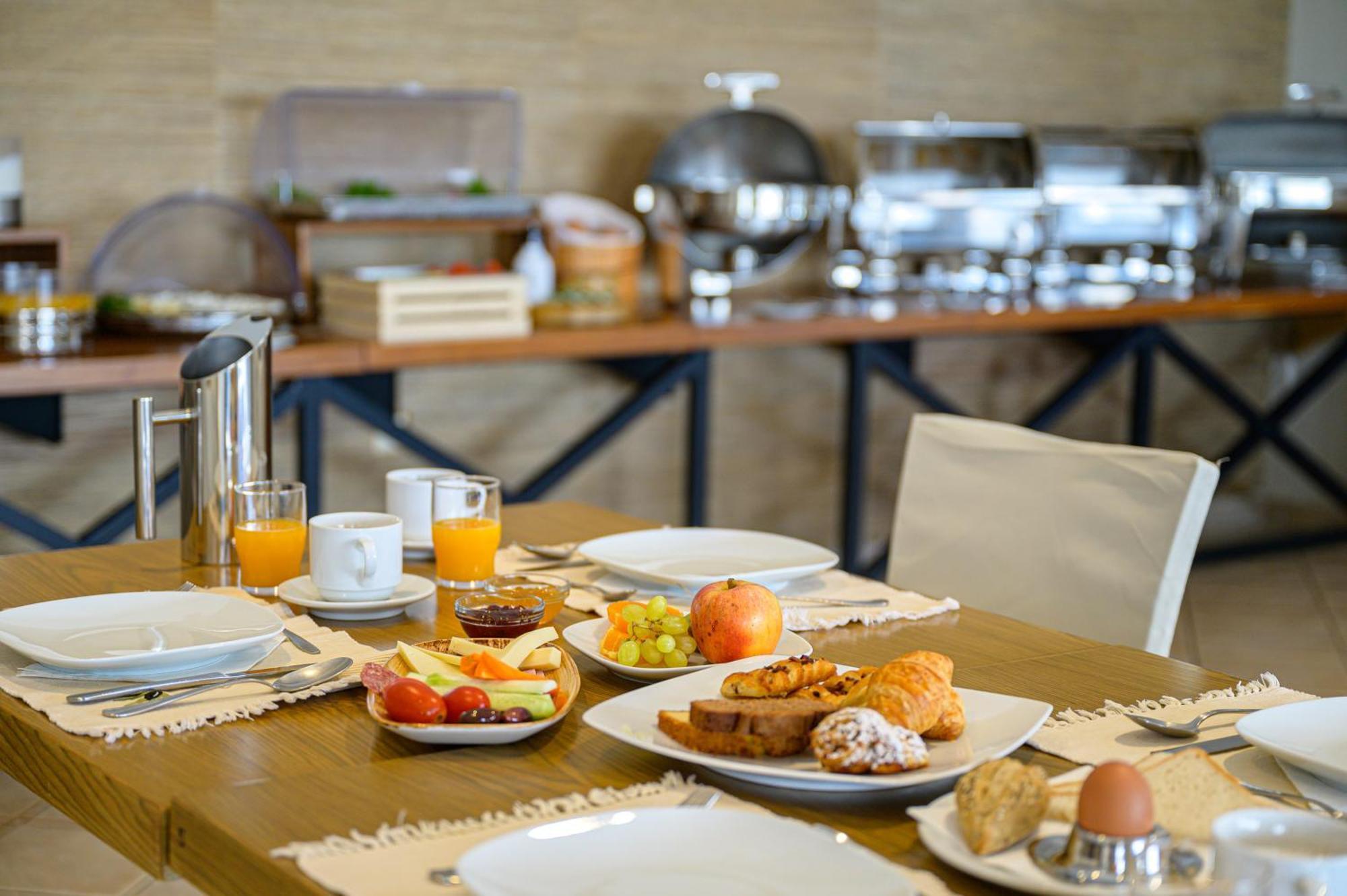 Olympion Asty Hotel Olümpia Kültér fotó