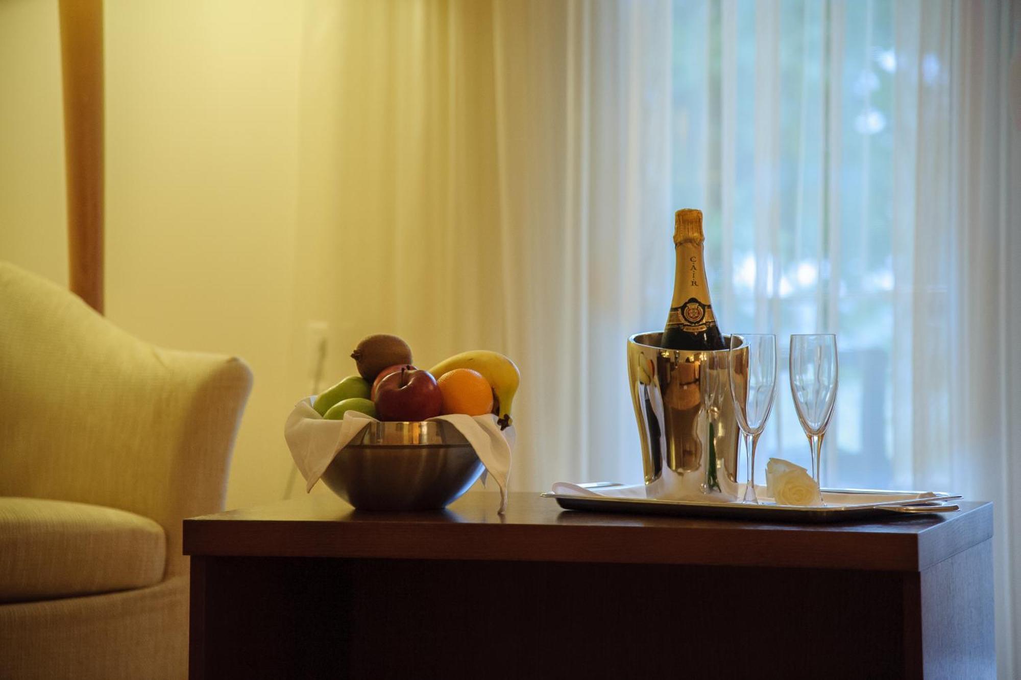 Olympion Asty Hotel Olümpia Kültér fotó